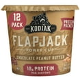 thumbnail image 1 of Kodiak Cakes Pancake On the Go, Chocolate Peanut Butter, 2.5 Ounce (Pack of 12), 1 of 7