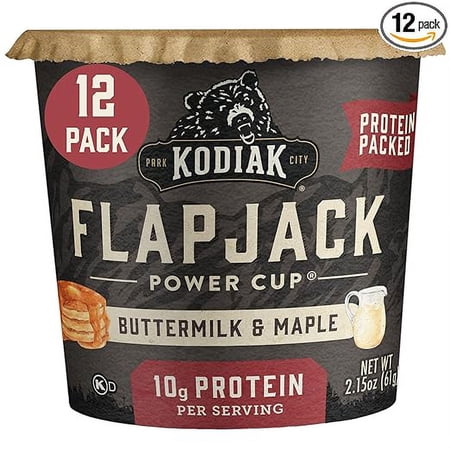 Kodiak Cakes Pancake