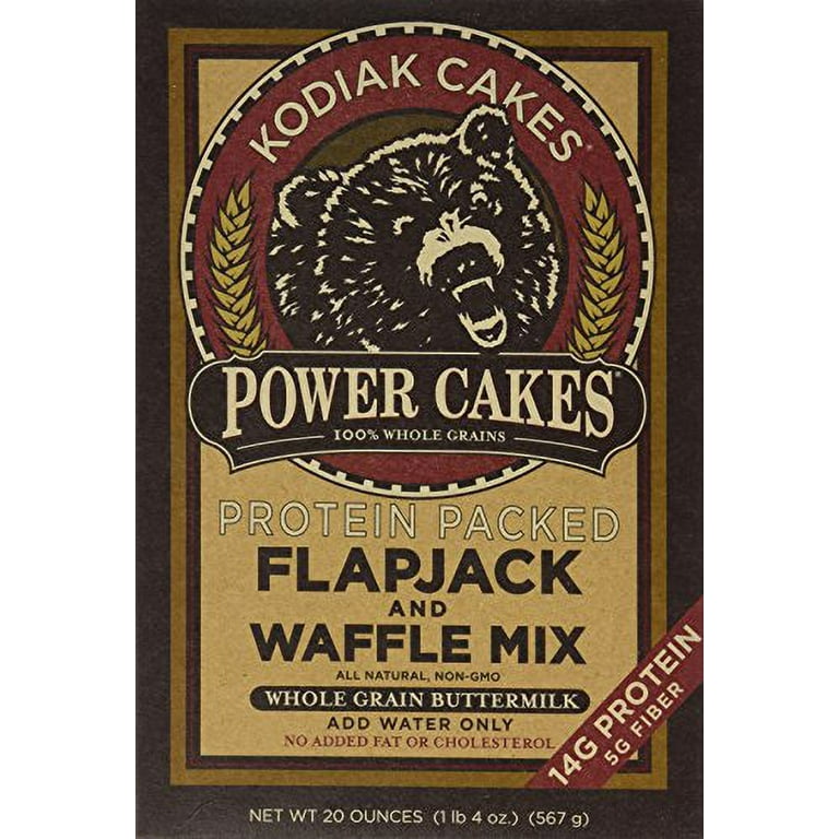 Kodiak Cakes Protein Balls, Oatmeal Chocolate Chip, 43 OFF
