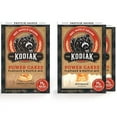 thumbnail image 1 of Kodiak Cakes Power Cakes Variety Pack - Protein Pancake Mix Just Add Water - 100% Whole Grain Flapjack and Protein Waffle Mix - Buttermilk (2, 20oz) and Chocolate Chip (1, 18oz) Pancake Mix Bulk, 1 of 3