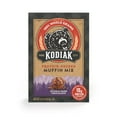 thumbnail image 1 of Kodiak Cakes Protein-Packed Muffin Mix Double Dark Chocolate - 14 oz Pack of 2, 1 of 3