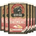 thumbnail image 1 of Kodiak Cakes Strawberries & Cream Oatmeal Packets (Pack of 6), 1 of 9