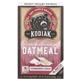 thumbnail image 1 of Kodiak Cakes Protein-Packed Oatmeal, Strawberries & Cream, 1.76 oz, 6-Count (Pack of 6), 1 of 3
