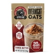 thumbnail image 1 of Kodiak Protein-Packed Cookie Butter Overnight Oats, 2.47 oz, 1 of 8