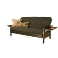 thumbnail image 1 of Kodiak Furniture Alamosa Sofa Sleeper Includes Linen Charcoal Gray Mattress, 1 of 12