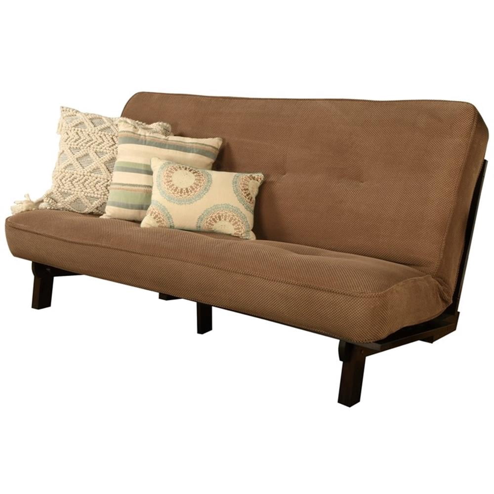Kodiak Furniture Carson Wood Futon