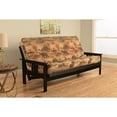 thumbnail image 1 of Kodiak Furniture Monterey Frame/Black Finish/Canadian Mattress, 1 of 3