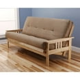 thumbnail image 1 of Kodiak Furniture Monterey Frame/Natural Finish/Suede Peat Mattress, 1 of 7