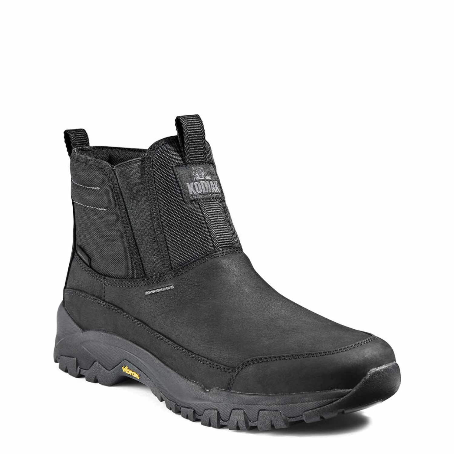 Kodiak Black Insulated Boots Kodiak women main image 2