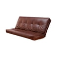 thumbnail image 1 of Kodiak KFQNOTSF6M1 No. 6000 Oregon Trail Saddle 276 Coil Hinged Mattress - Queen Size, 1 of 5