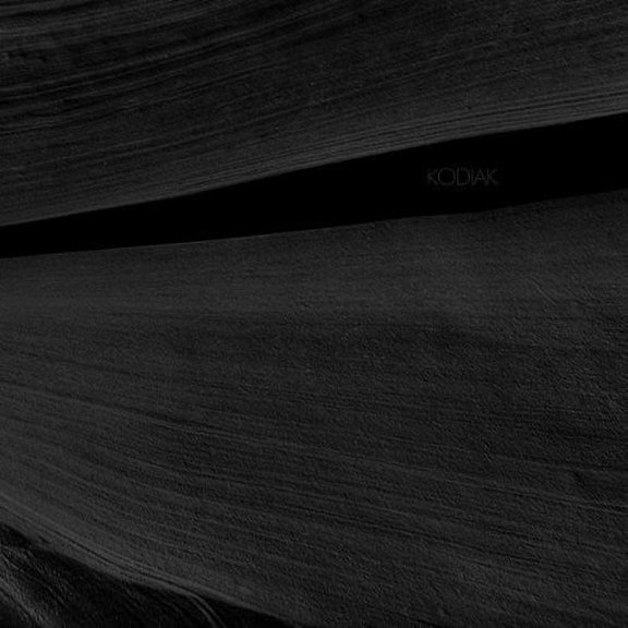 Kodiak - Kodiak S/T - Rock - CD