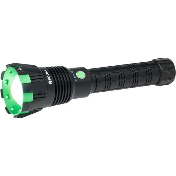 Kodiak Kolossus 15000 Lumen Rechargeable Flashlight