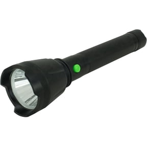 Kodiak Kolossus Tactical Flashlight, 2500 Lumen LED Flashlight with Hybrid Wide and Focus Beam