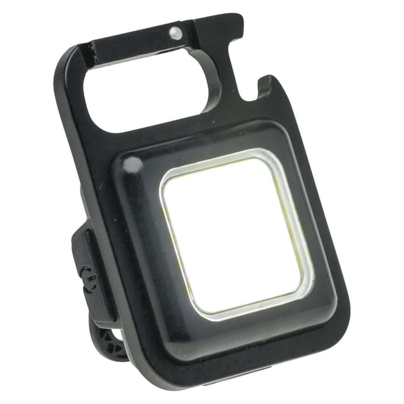 Kodiak Kompanion Aluminum Work Light, 500 Lumen Rechargeable Light with 6-Position Kickstand