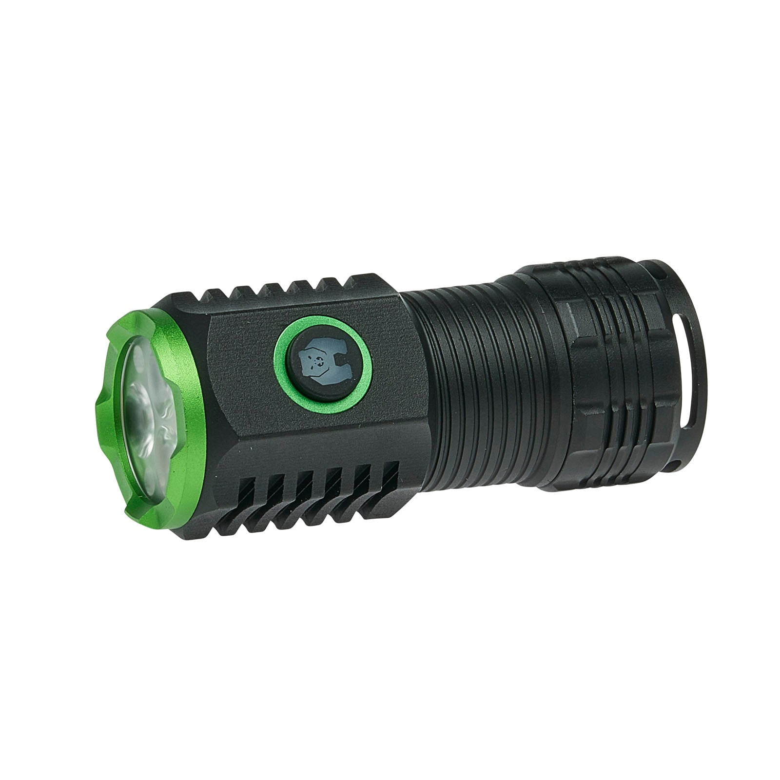 Kodiak Komrade 2500 Lumen Heavy Duty Compact Rechargeable Tactical