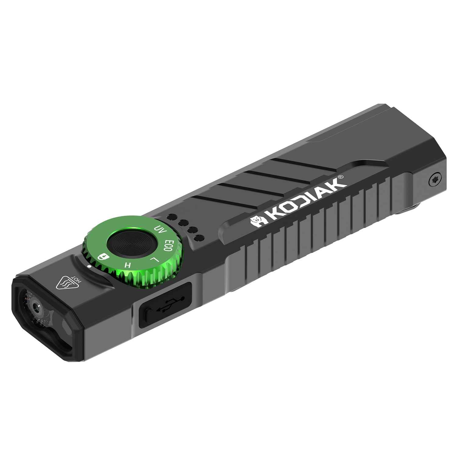 Kodiak Krux 1200-Lumen LED Work Light, USB-C Rechargeable Portable