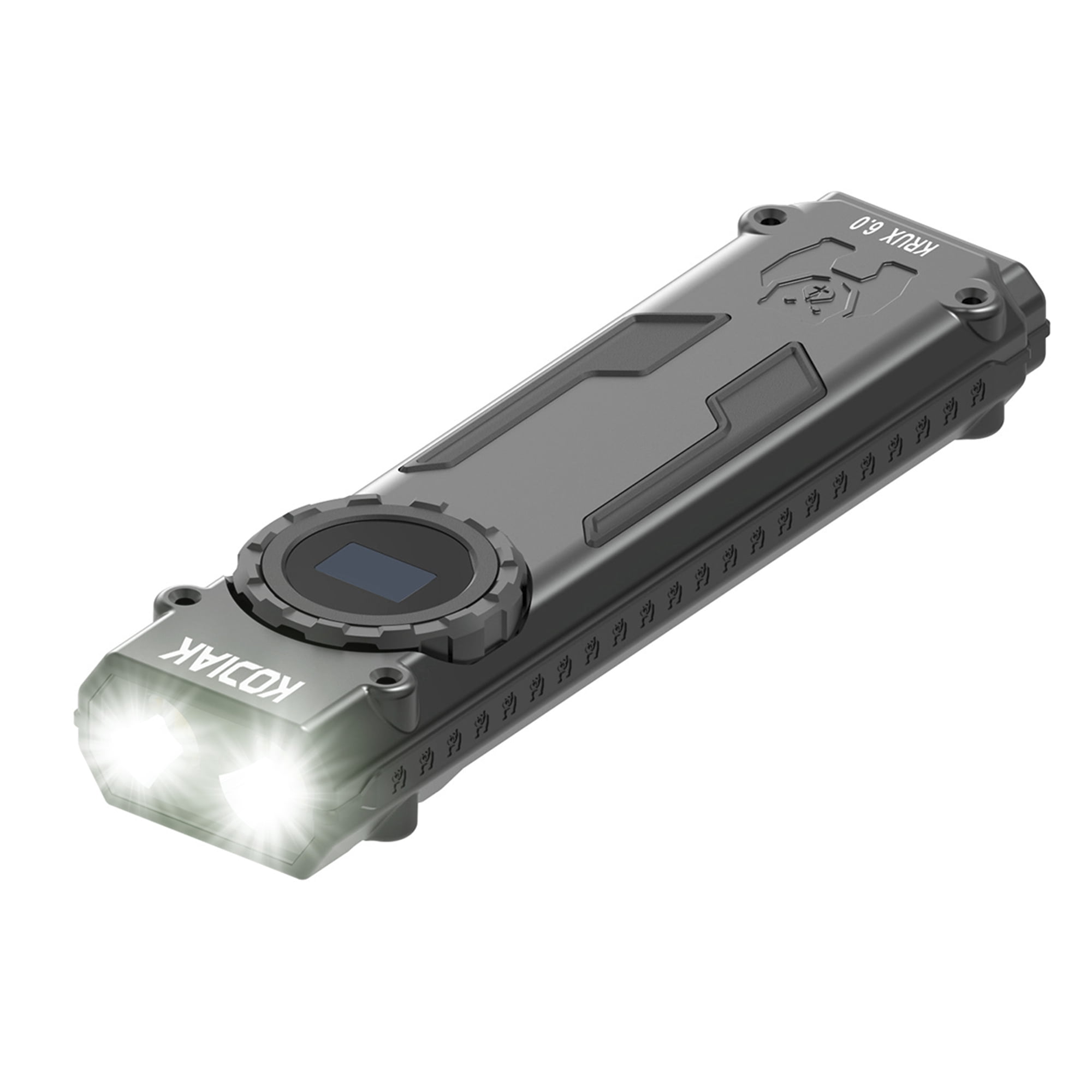 Kodiak Krux 6000-Lumen LED Work Light, USB-C Rechargeable
