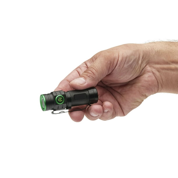 Kodiak Kub Rechargeable LiIon 500 Lumens COB LED Flashlight with