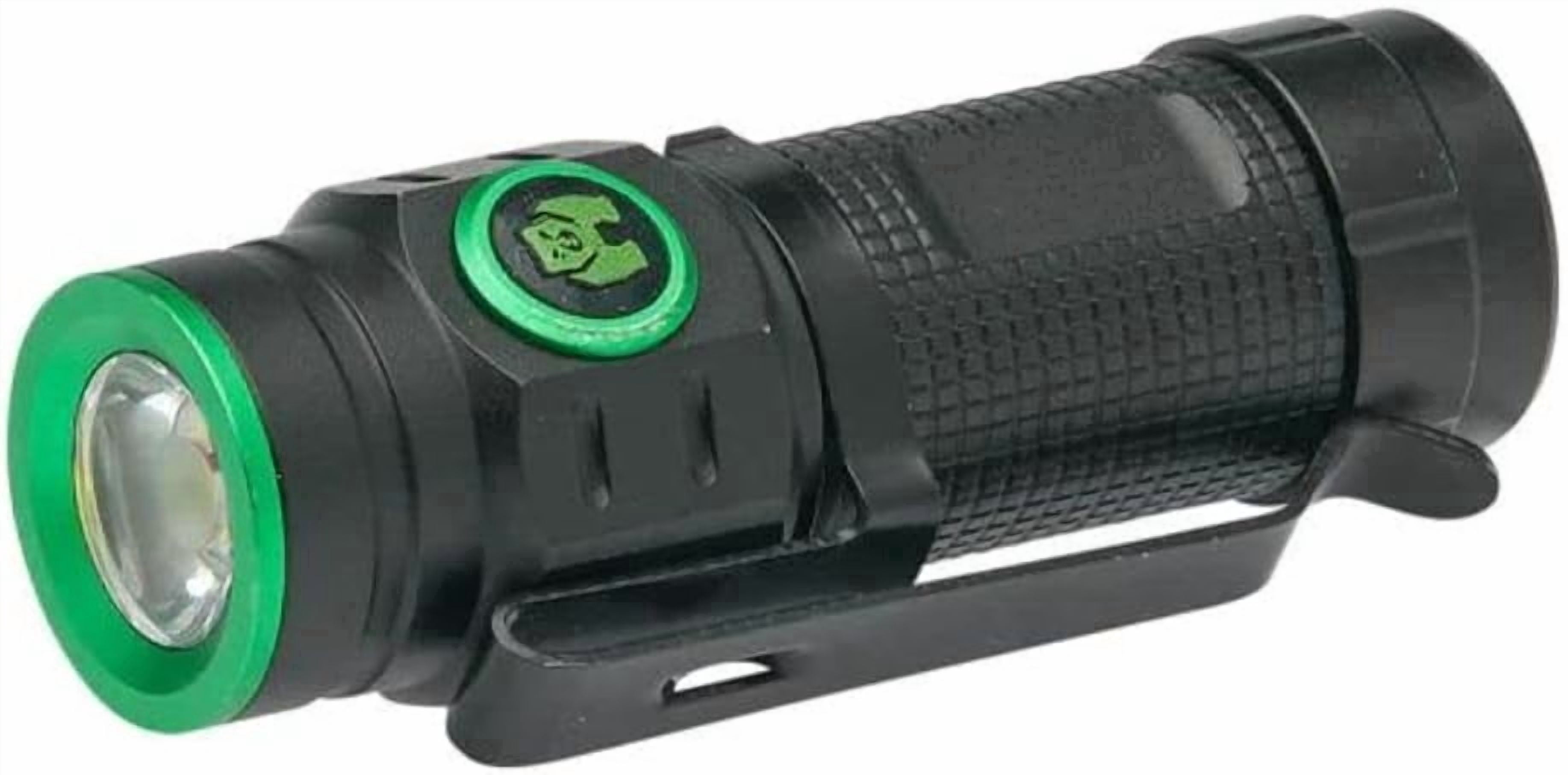 Kodiak KUB 1000 Lumen Compact Rechargeable Flashlight