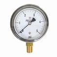 thumbnail image 1 of Kodiak Low Pressure Gauge,Bottom,5 psi KC25-5#, 1 of 1