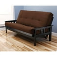 thumbnail image 1 of Kodiak Monterey Frame Suede Mattress- Brown - Brown, 1 of 7
