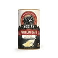 Kodiak Oatmeal Canister, Rolled Oats, High Protein, 100 Whole Grains