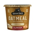 thumbnail image 1 of Kodiak Oatmeal Unleashed, Caramel Instant Oatmeal, 2.12 oz, 1 of 6