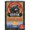 thumbnail image 1 of Kodiak Cakes Power Cakes Flapjack & Waffle Mix, Blueberry, 18 oz (Pack of 8), 1 of 4