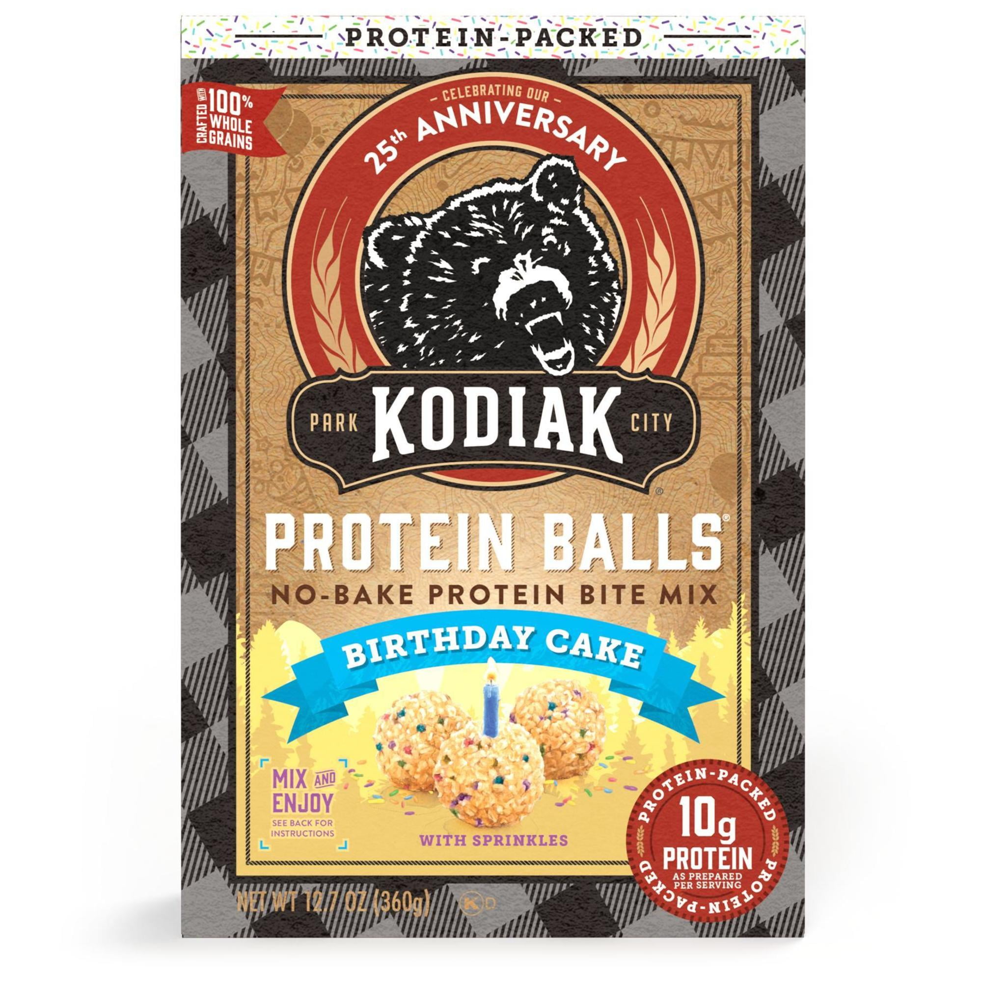 Kodiak Cakes® Plant-Based Classic Protein Flapjack & Waffle Mix, 18 oz -  Fred Meyer