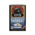 thumbnail image 1 of Kodiak Protein-Packed Blueberries and Cream Instant Oatmeal  1.76 Oz (Pack of 14), 1 of 2