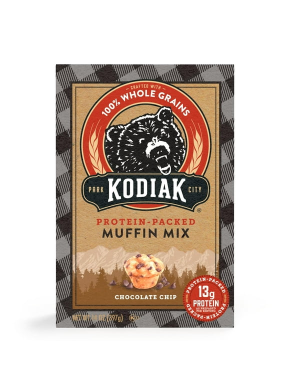 Muffin mixes in Easy to Make