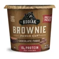 thumbnail image 1 of Kodiak Protein-Packed Chocolate Fudge Brownie Power Cup, 2.36 oz, 1 of 11