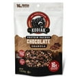 thumbnail image 1 of Kodiak Protein-Packed Chocolate Protein Granola Bag, 11 oz, 1 of 6