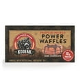 Kodiak ProteinPacked Dark Chocolate Power Waffles, 10.72 oz, 8 Count