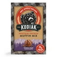 thumbnail image 1 of Kodiak Protein Packed Double Dark Chocolate Muffin Mix, 14 oz, 1 of 8