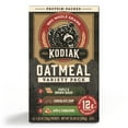 thumbnail image 1 of Kodiak Protein-Packed Instant Oatmeal Packets Variety Pack, 1.76 oz (6 Count), 1 of 12