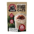 thumbnail image 1 of Kodiak Protein-Packed Maple Pecan Overnight Oats, 2.47 oz, 1 of 1