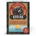 thumbnail image 1 of Kodiak Protein-Packed Power Cakes Almond Poppyseed Flapjack and Waffle Mix, 18 oz Box, 1 of 10