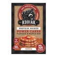 thumbnail image 1 of Kodiak Protein-Packed Power Cakes Pumpkin Pancake and Waffle Mix, 18 oz Box, 1 of 9