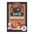 thumbnail image 1 of Kodiak Protein-Packed Power Cakes Raspberry Lemon Pancake and Waffle Mix, 16 oz Box, 1 of 9