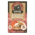 thumbnail image 1 of Kodiak Protein-Packed Strawberries and Cream Instant Oatmeal Packets, 1.76 oz (6 Count), 1 of 9