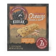 thumbnail image 1 of Kodiak Protein Packed Peanut Butter Chocolate Chip Chewy Granola Bar, 1.23 oz, 5 Count Cardboard Box, 1 of 9