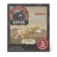 thumbnail interactive-video image 1 of Kodiak Protein-Packed S'mores Chewy Granola Bars, 1.23 oz, 5 Count Cardboard Box, 1 of 8