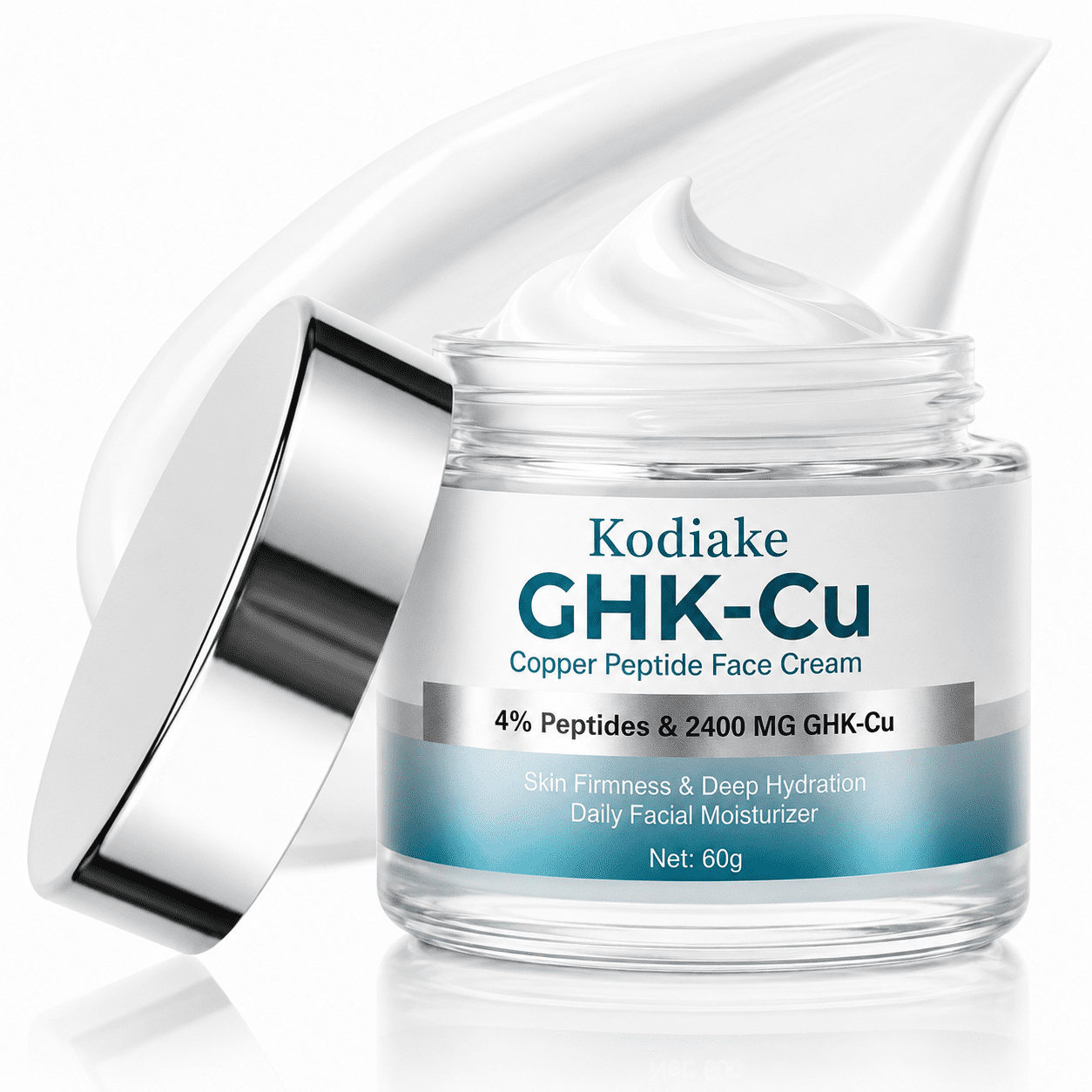 simple peptide ghk cu Copper Beauty Products scalp serum B12 Lipo - Aesthetix free-tin Size:32 oz - BactiMAX+ Natural Clarifier