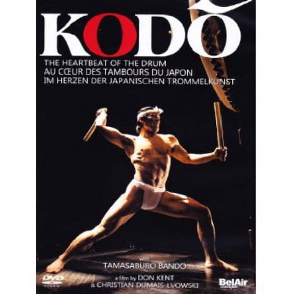 Kodo - Heartbeat of the Drum (DVD), Bel Air Classiques, Documentary