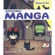 Kodomo Manga Super Cute!, Paperback