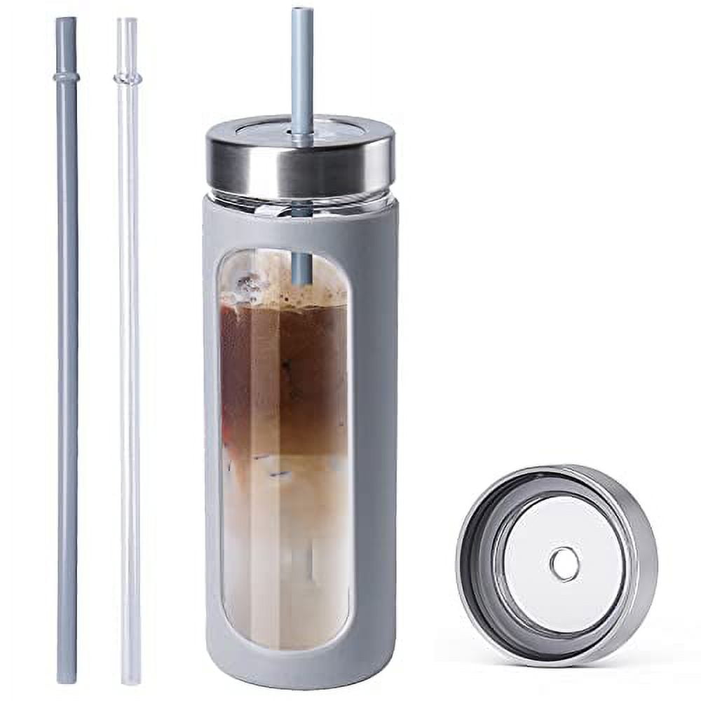 https://i5.walmartimages.com/seo/Kodrine-24-oz-Glass-Water-Tumbler-with-Straw-and-Lid-Wide-Mouth-Water-Bottle-Straw-Silicone-Protective-Sleeve-BPA-FREE-Grey_5b630111-95d7-46be-9126-9a6348b9f8e9.6b3c78232865a0376e27aa930476e64a.jpeg