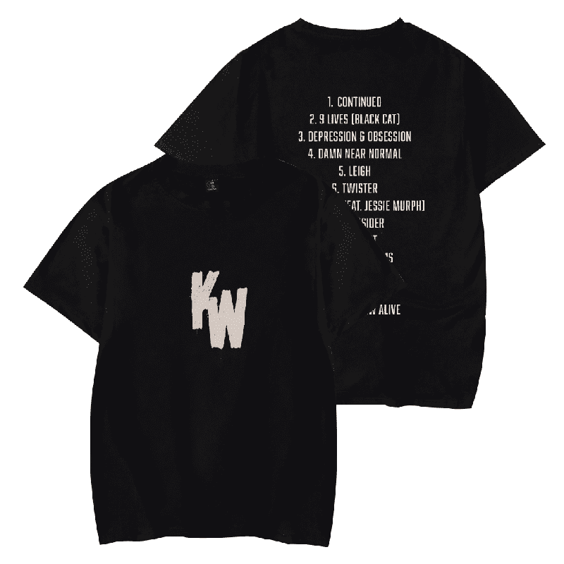 Ado Wish T-shirts Singer Tour New Logo Merch Summer Women