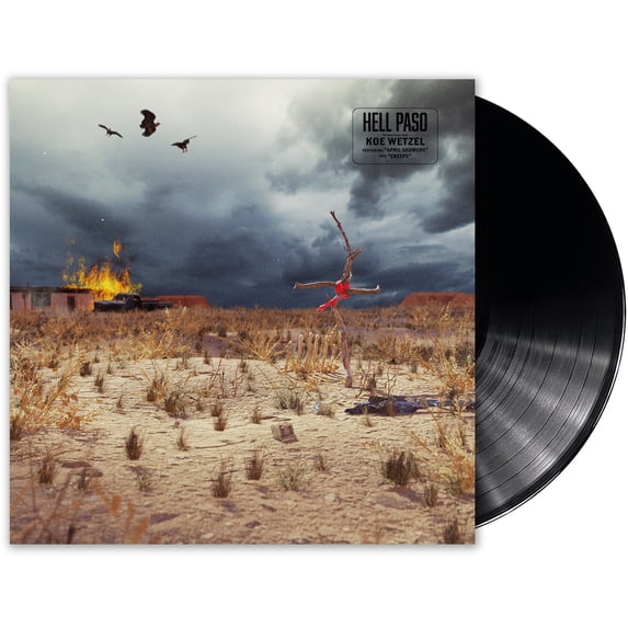 Koe Wetzel - Hell Paso - Music & Performance - Vinyl