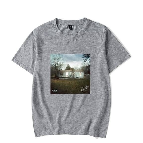 Koe Wetzel Merch High Road Album Cover T-shirt t shirt Men Women Short Sleeve Tee Crewneck Streetwear Top